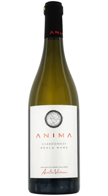 Aurelia Vișinescu Anima Chardonnay 0.75L